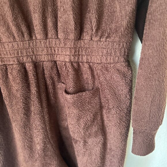 Fabletics Cosy Cord Zip Jumpsuit - Picture 8 of 11